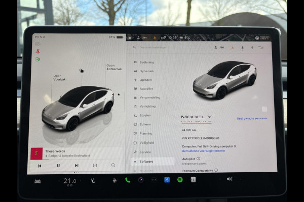 Tesla Model Y Performance AWD 75 kWh | AUTOPILOT | LEDER | PANO