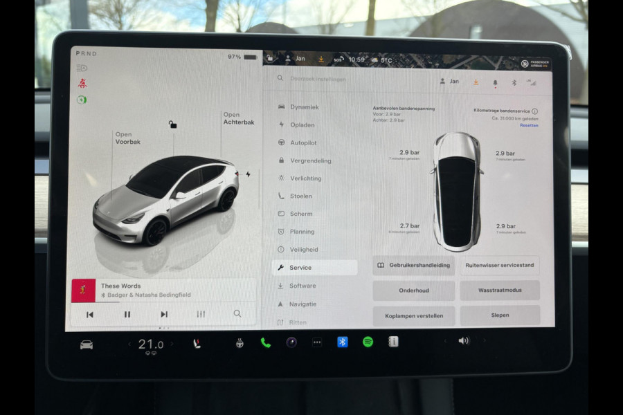 Tesla Model Y Performance AWD 75 kWh | AUTOPILOT | LEDER | PANO