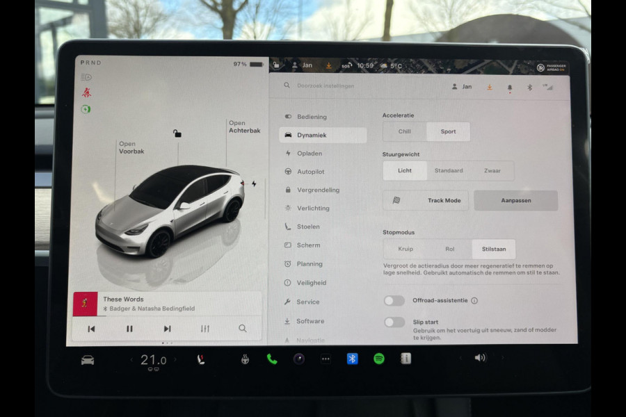 Tesla Model Y Performance AWD 75 kWh | AUTOPILOT | LEDER | PANO