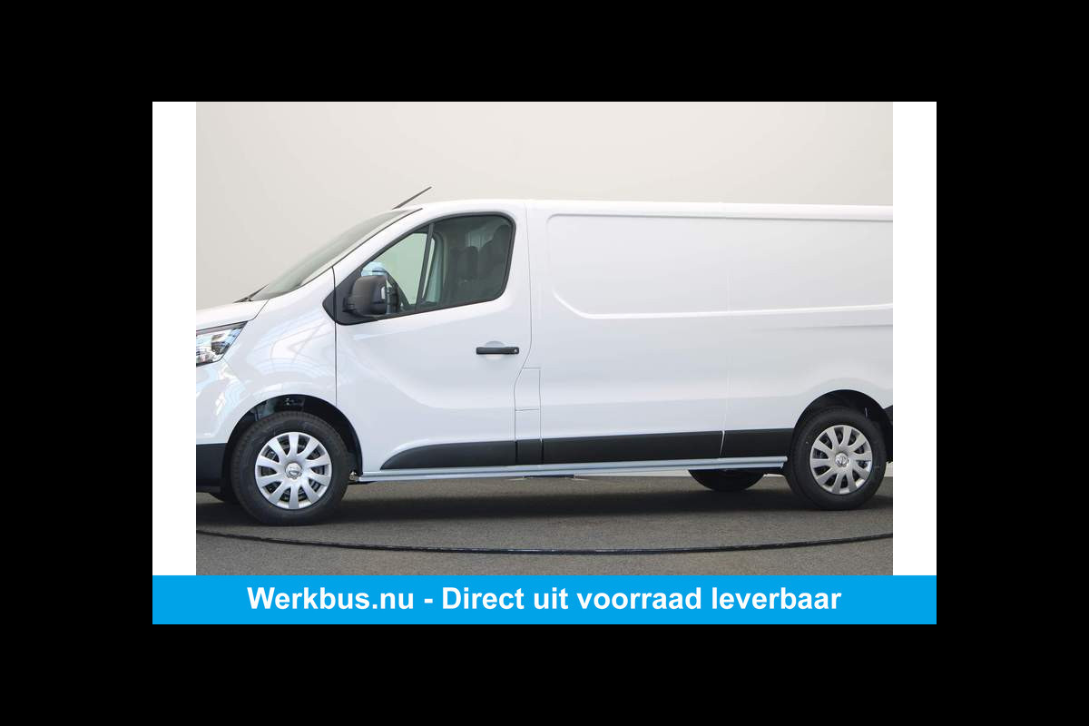 Nissan Primastar 2.0 dCi L2H1 N-Connecta Werkbus.nu