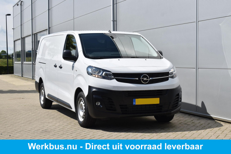 Opel Vivaro 2.0 CDTI L3H1 Edition