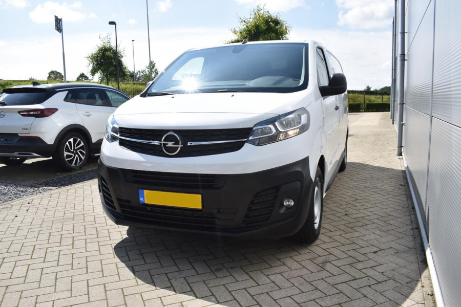 Opel Vivaro 2.0 CDTI L3H1 Edition