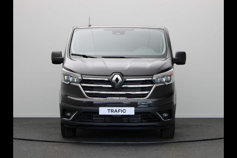 Renault Trafic 2.0 Blue dCi 130 T30 L2H1 Advance DC Ook in Wit en Grijs Metallic leverbaar!!!