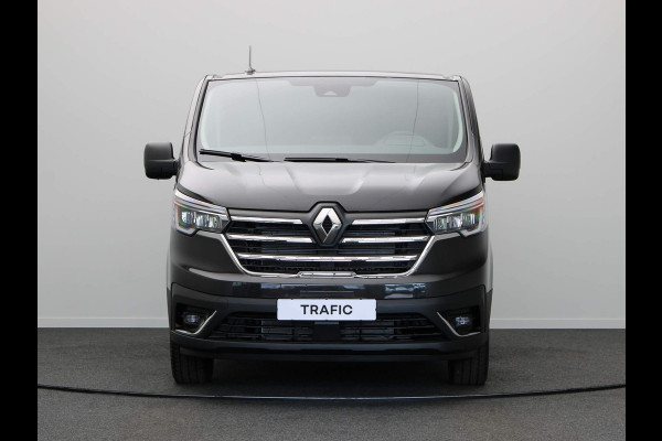 Renault Trafic 2.0 Blue dCi 130 T30 L2H1 Advance DC Ook in Wit en Grijs Metallic leverbaar!!!