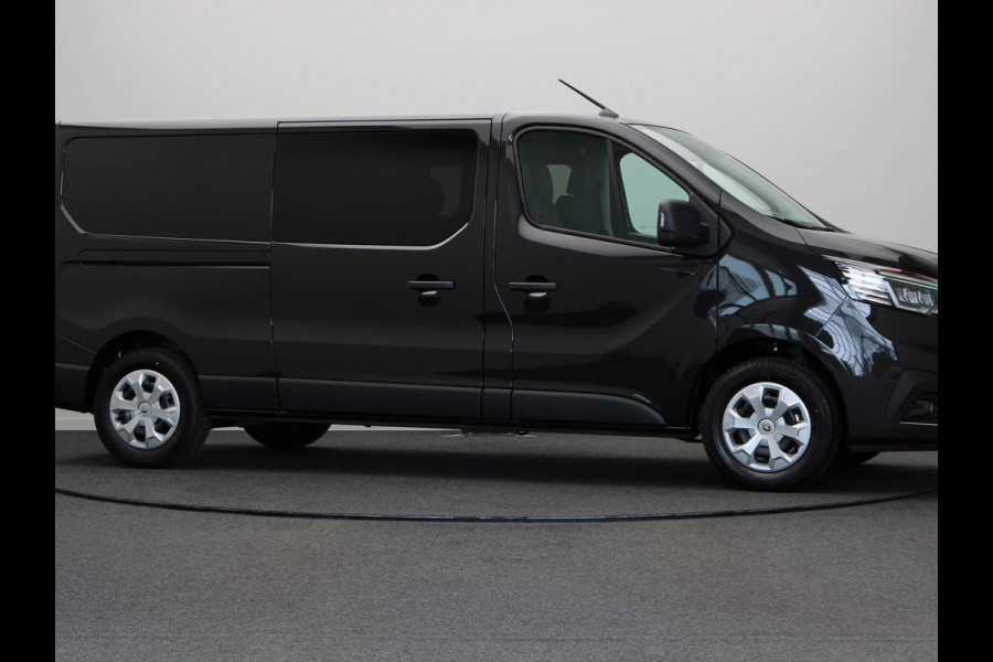 Renault Trafic 2.0 Blue dCi 130 T30 L2H1 Advance DC Ook in Wit en Grijs Metallic leverbaar!!!
