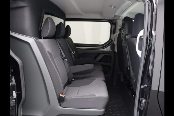 Renault Trafic 2.0 Blue dCi 130 T30 L2H1 Advance DC Ook in Wit en Grijs Metallic leverbaar!!!