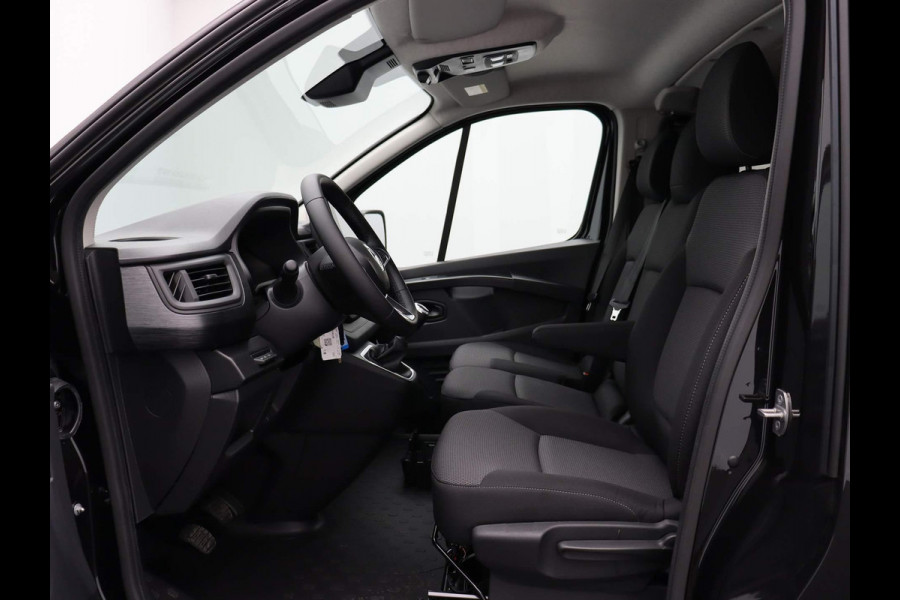 Renault Trafic 2.0 Blue dCi 130 T30 L2H1 Advance DC Ook in Wit en Grijs Metallic leverbaar!!!