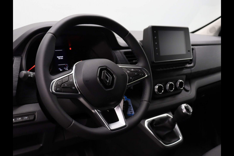 Renault Trafic 2.0 Blue dCi 130 T30 L2H1 Advance DC Ook in Wit en Grijs Metallic leverbaar!!!