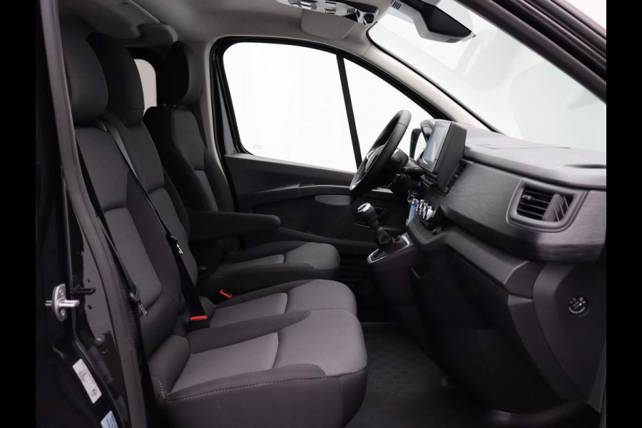 Renault Trafic 2.0 Blue dCi 130 T30 L2H1 Advance DC Ook in Wit en Grijs Metallic leverbaar!!!
