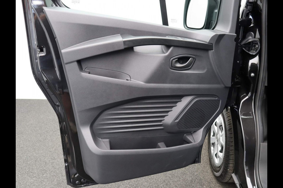 Renault Trafic 2.0 Blue dCi 130 T30 L2H1 Advance DC Ook in Wit en Grijs Metallic leverbaar!!!