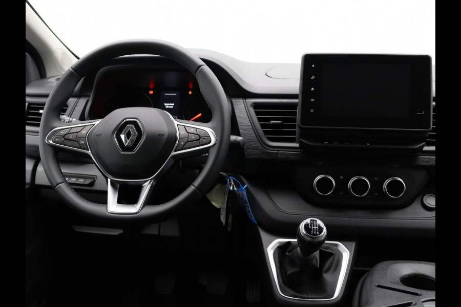 Renault Trafic 2.0 Blue dCi 130 T30 L2H1 Advance DC Ook in Wit en Grijs Metallic leverbaar!!!