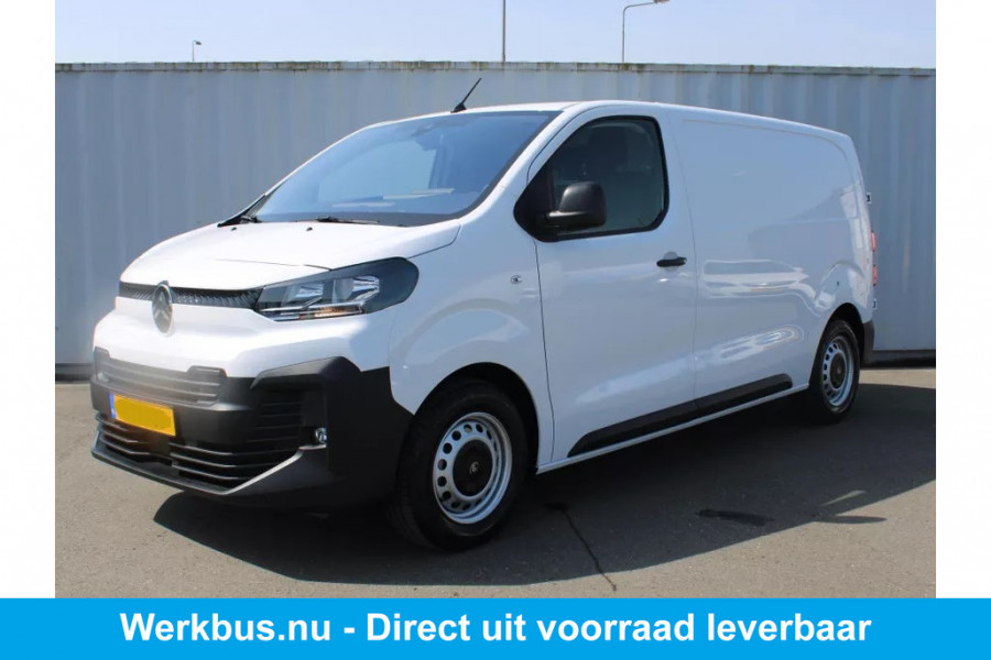 Citroën Jumpy 2.0 BlueHDI 145 L2 NIEUW MODEL!