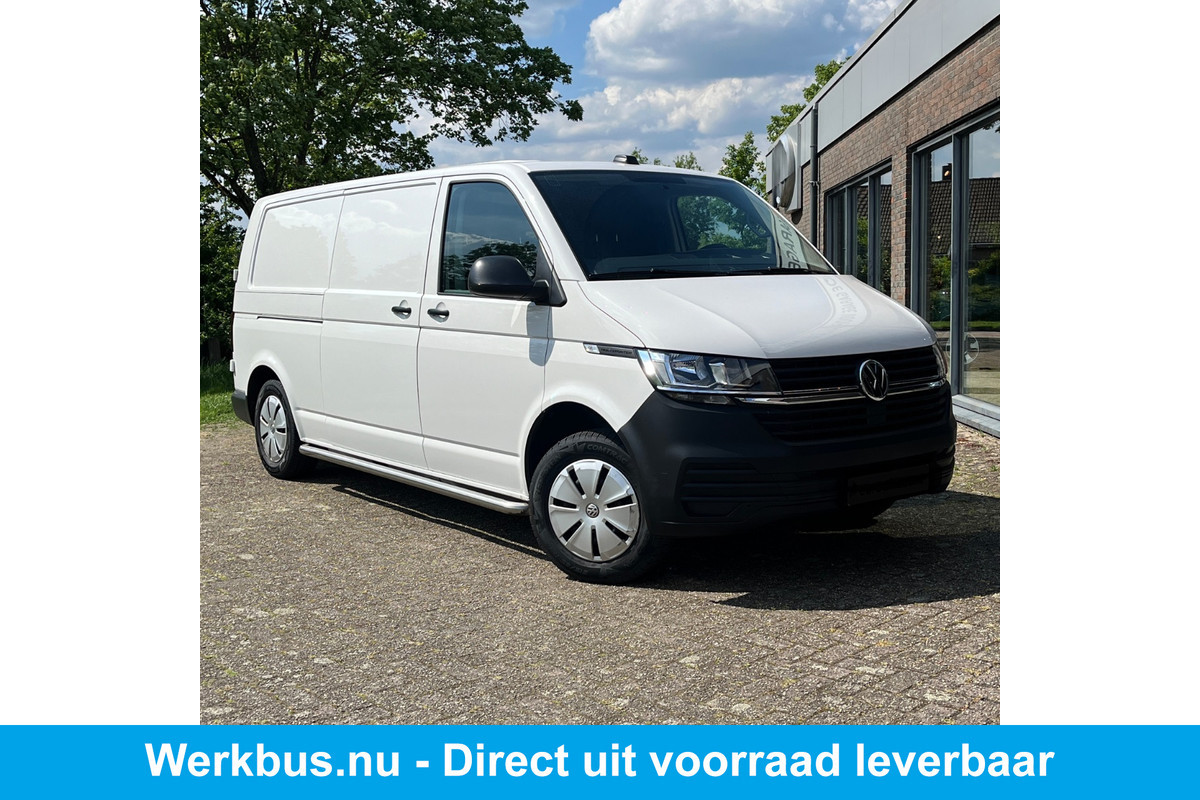 Volkswagen Transporter 2.0 TDI L2H1 28 Comfortline Koelwagen Meerdere voertuigen beschikbaar! KOELWAGEN