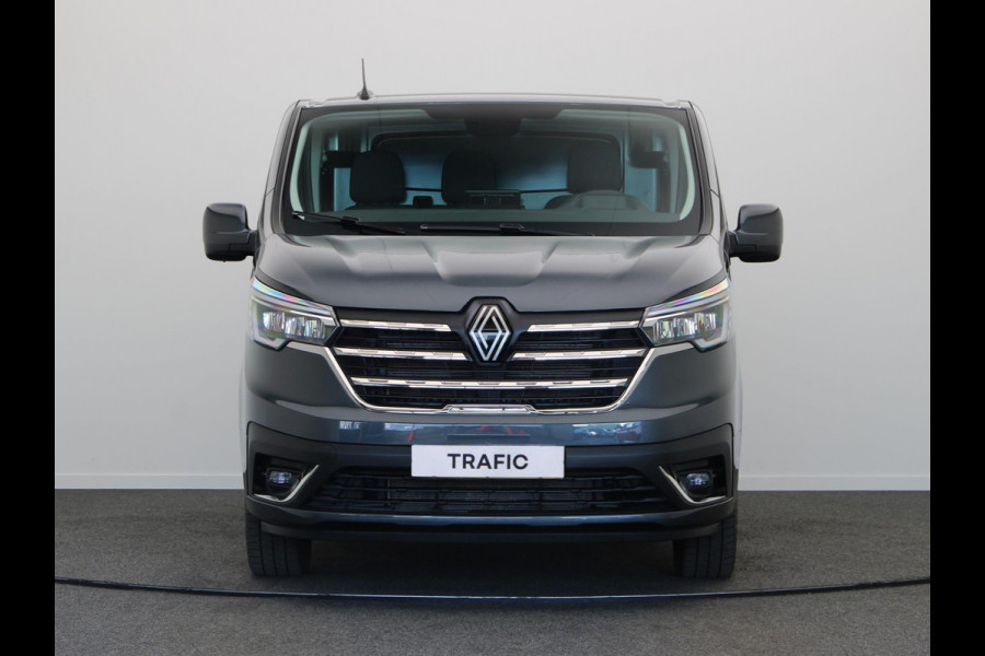 Renault Trafic 2.0 Blue dCi 130 T30 L2H1 Advance Navigatie, betimmering, automatische airconditioning Uit voorraad leverbaar!