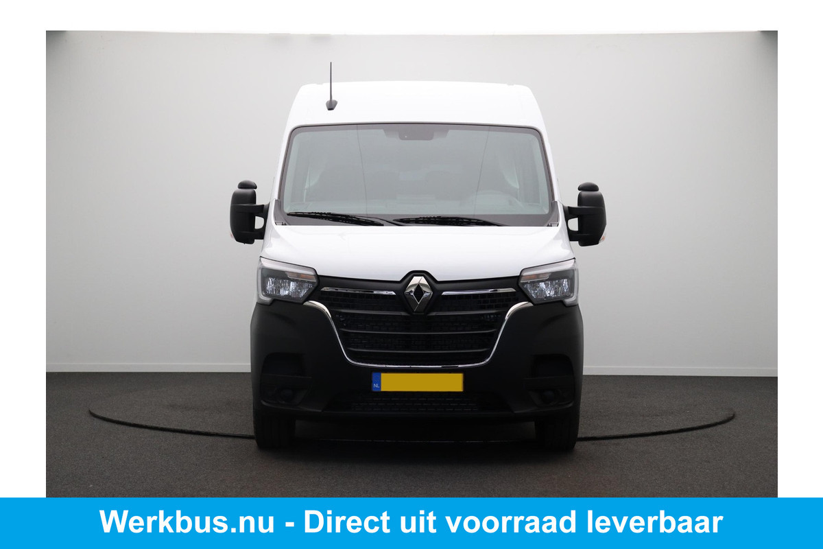 Renault Master T35 2.3 dCi 135 L3H2 DC Comfort Dubbele Cabine inclusief Betimmering