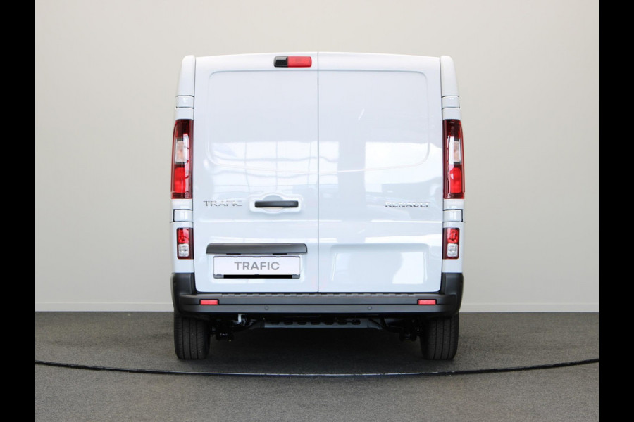 Renault Trafic 2.0 Blue dCi 130 T30 L2H1 Advance DC Ook in Zwart en Grijs Metallic leverbaar!!! Dubbele Cabine!