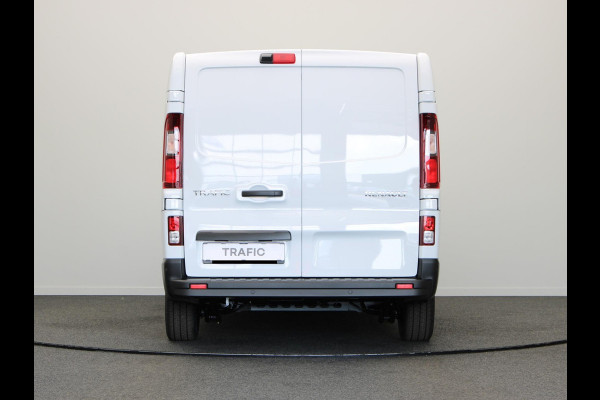 Renault Trafic 2.0 Blue dCi 130 T30 L2H1 Advance DC Ook in Zwart en Grijs Metallic leverbaar!!! Dubbele Cabine!