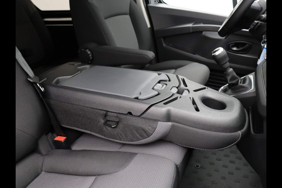 Renault Trafic 2.0 Blue dCi 130 T30 L2H1 Advance DC Ook in Zwart en Grijs Metallic leverbaar!!! Dubbele Cabine!