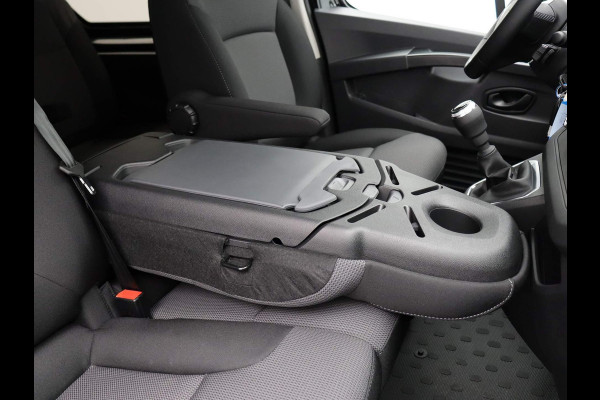 Renault Trafic 2.0 Blue dCi 130 T30 L2H1 Advance DC Ook in Zwart en Grijs Metallic leverbaar!!! Dubbele Cabine!