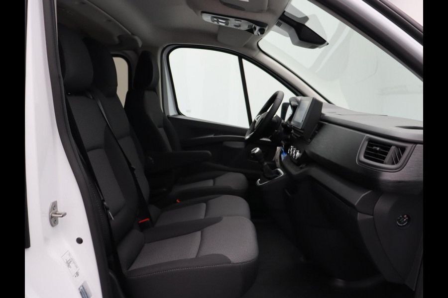 Renault Trafic 2.0 Blue dCi 130 T30 L2H1 Advance DC Ook in Zwart en Grijs Metallic leverbaar!!! Dubbele Cabine!