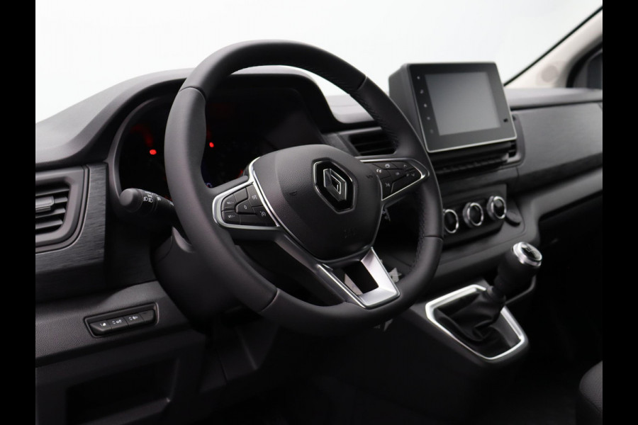Renault Trafic 2.0 Blue dCi 130 T30 L2H1 Advance DC Ook in Zwart en Grijs Metallic leverbaar!!! Dubbele Cabine!