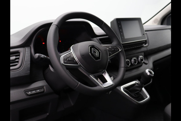 Renault Trafic 2.0 Blue dCi 130 T30 L2H1 Advance DC Ook in Zwart en Grijs Metallic leverbaar!!! Dubbele Cabine!