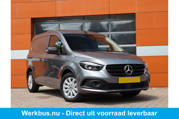 Mercedes-Benz Citan 108 CDI L1 Pro Direct beschikbaar!