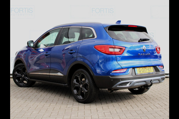 Renault Kadjar 1.3 TCe 160 EDC Black Edition NL AUTO | DEALER ONDERHOUDEN | PANO | TREKHAAK |