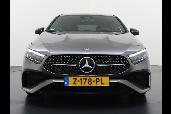 Mercedes-Benz A-Klasse 200 AMG Line RIJKLAARPRIJS INCL. 12 MND. BOVAGGARANTIE | PANO | CAMERA | AMBILIGHT