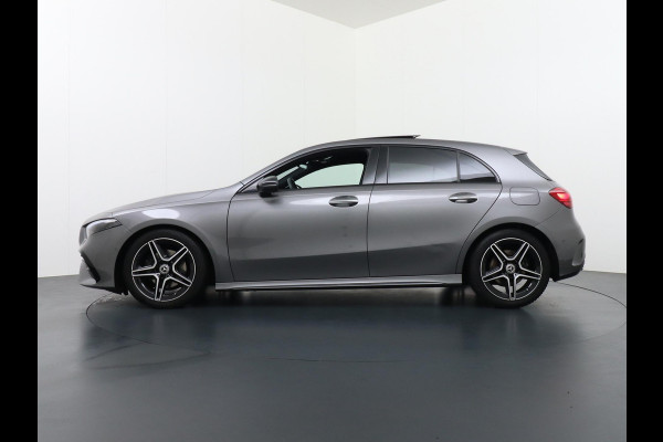 Mercedes-Benz A-Klasse 200 AMG Line RIJKLAARPRIJS INCL. 12 MND. BOVAGGARANTIE | PANO | CAMERA | AMBILIGHT