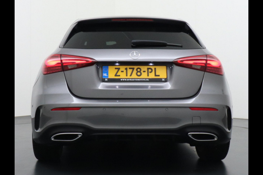 Mercedes-Benz A-Klasse 200 AMG Line RIJKLAARPRIJS INCL. 12 MND. BOVAGGARANTIE | PANO | CAMERA | AMBILIGHT