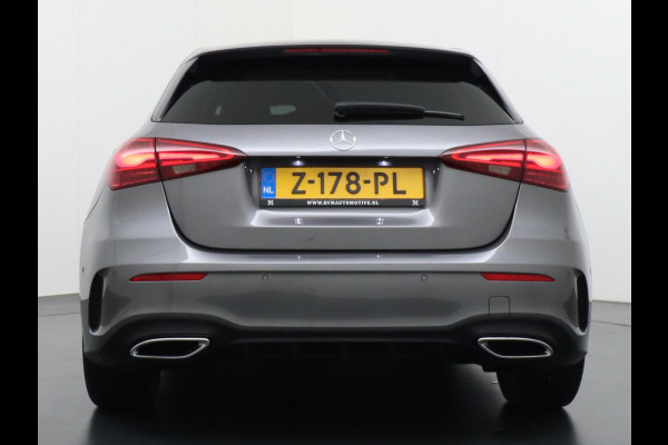 Mercedes-Benz A-Klasse 200 AMG Line RIJKLAARPRIJS INCL. 12 MND. BOVAGGARANTIE | PANO | CAMERA | AMBILIGHT