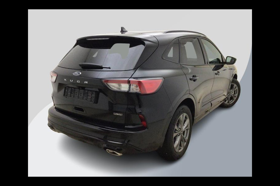 Ford Kuga 2.5 PHEV ST-Line X 225pk | Driver Assistance pack | Wegklapbare Trekhaak | Winterpack | Verlengde fabrieksgarantie tot 06-2028