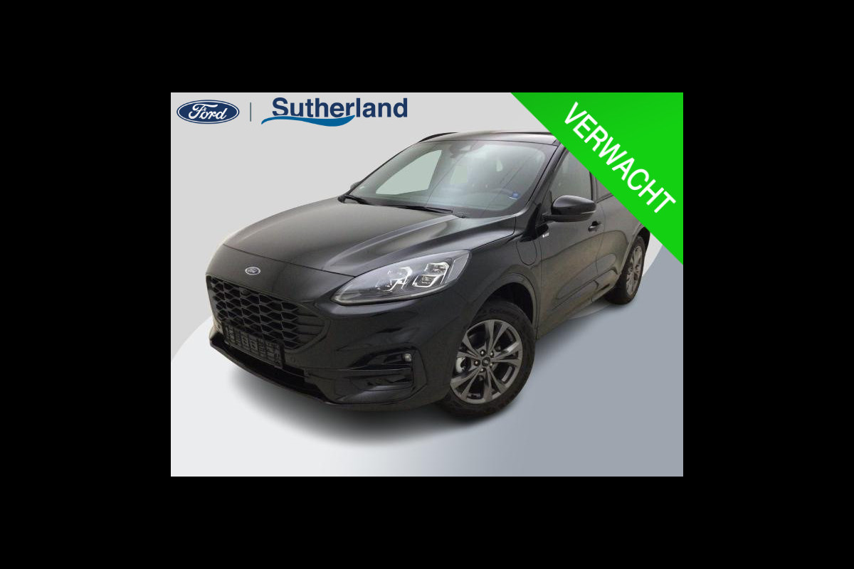 Ford Kuga 2.5 PHEV ST-Line X 225pk | Driver Assistance pack | Wegklapbare Trekhaak | Winterpack | Verlengde fabrieksgarantie tot 06-2028