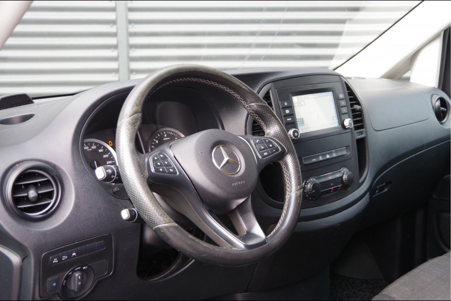 Mercedes-Benz Vito 119 CDI 4X4/4MATIC, AUT. LED, TREKHAAK, CAMERA, STOELVERWARMING, NAVI, CRUISE, AIRCO