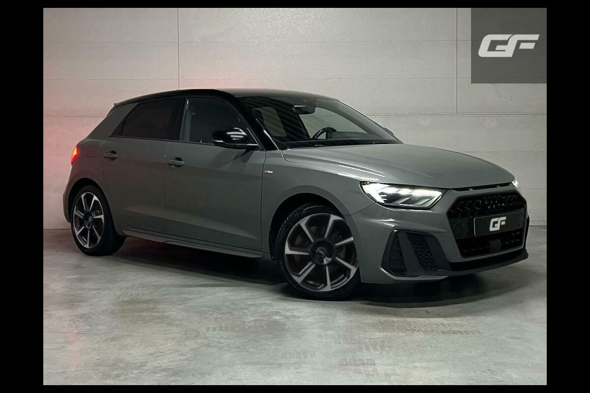 Audi A1 Sportback 30 TFSI 3x S-Line ACC CarPlay DSG NAP