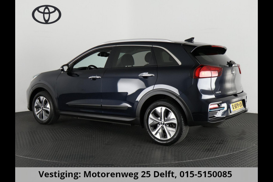 Kia e-Niro DynamicPlusLine 64 kWh 1e EIG. ACCUTEST 100% !! 204 PK WLTP 468 KM!! 3-FASE. NAVI.DODEHOEK WARMTEPOMP GARANTIE TOT 12-2030**