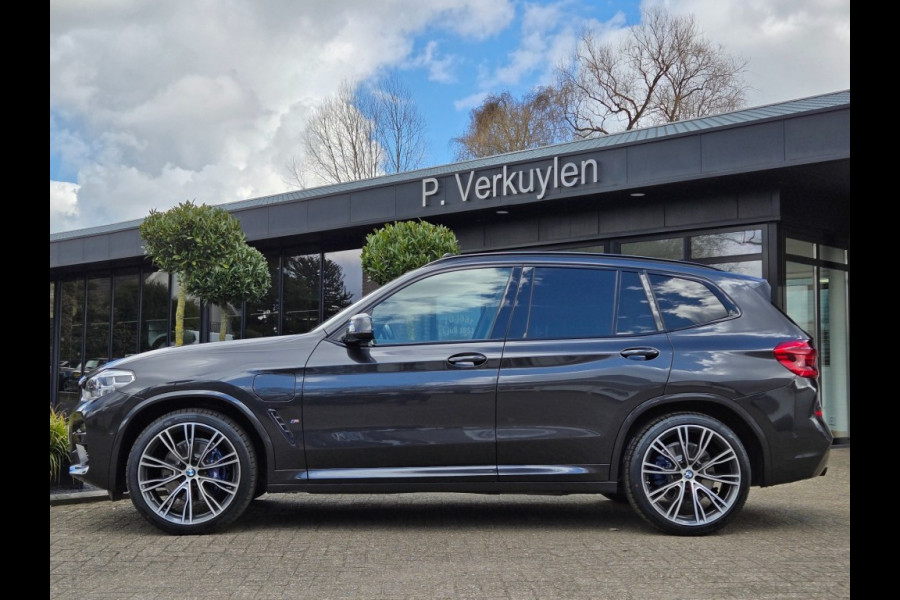 BMW X3 XDRIVE30E M SPORT I HARMAN KARDON I PANORAMA I ELEKTR. STOELEN M