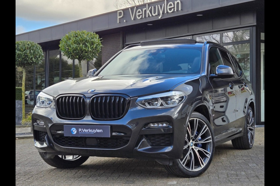 BMW X3 XDRIVE30E M SPORT I HARMAN KARDON I PANORAMA I ELEKTR. STOELEN M