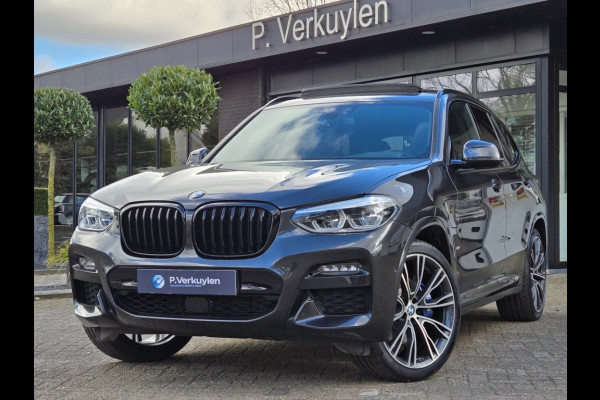 BMW X3 XDRIVE30E M SPORT I HARMAN KARDON I PANORAMA I ELEKTR. STOELEN M