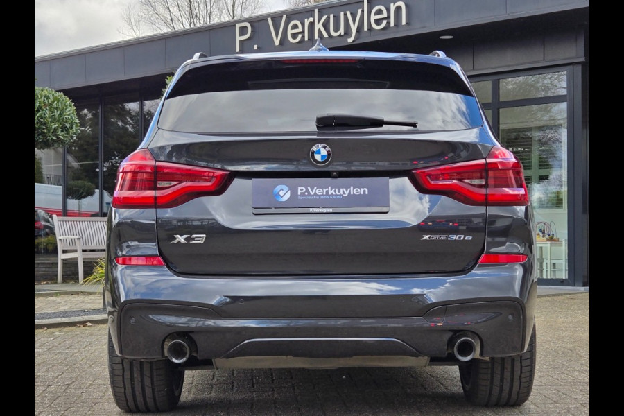 BMW X3 XDRIVE30E M SPORT I HARMAN KARDON I PANORAMA I ELEKTR. STOELEN M