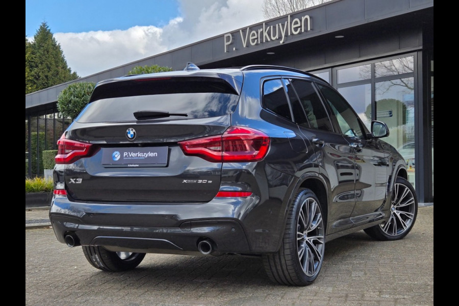 BMW X3 XDRIVE30E M SPORT I HARMAN KARDON I PANORAMA I ELEKTR. STOELEN M