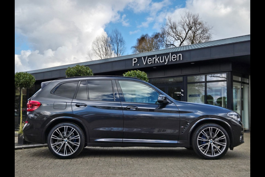 BMW X3 XDRIVE30E M SPORT I HARMAN KARDON I PANORAMA I ELEKTR. STOELEN M