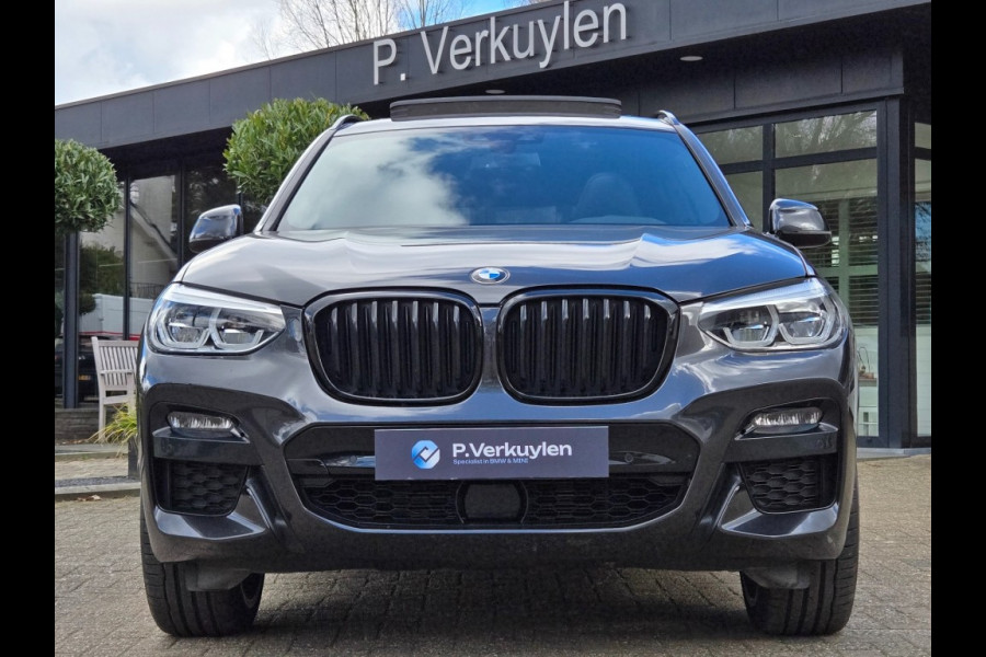 BMW X3 XDRIVE30E M SPORT I HARMAN KARDON I PANORAMA I ELEKTR. STOELEN M