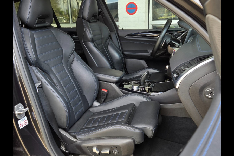 BMW X3 XDRIVE30E M SPORT I HARMAN KARDON I PANORAMA I ELEKTR. STOELEN M