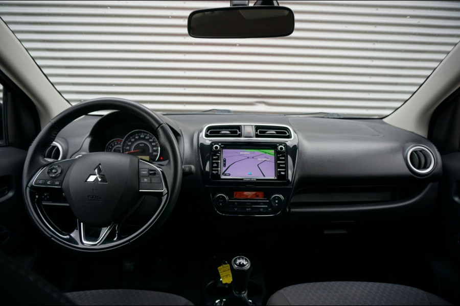 Mitsubishi Space Star 80PK Advance NAVI | PARK.SENS. | CARPLAY | KEYLESS | CLIMA!