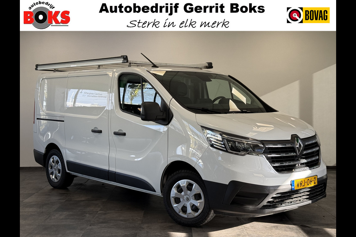 Renault Trafic 2.0 dCi 110 T29 L1H1 Comfort 3-Persoons Airco CruiseControl Navigatie