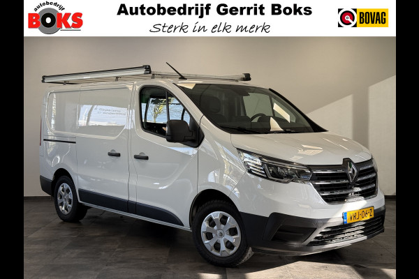 Renault Trafic 2.0 dCi 110 T29 L1H1 Comfort 3-Persoons Airco CruiseControl Navigatie