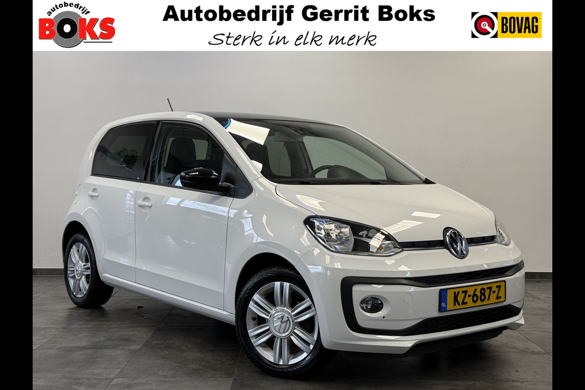 Volkswagen up! 1.0 BMT high up! 5-Drs. Airco CruiseControl Lmv