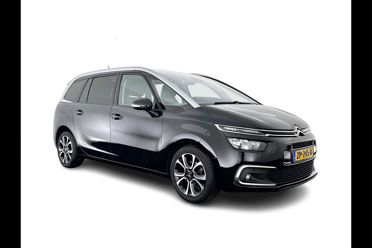 Citroën Grand C4 Spacetourer 1.2 PureTech Business [ 7-Pers. ] Aut. *NAVI-FULLMAP | DIGI-COCKPIT | CAMERA | LEATHER-MICROFIBRE | COMFORT-SEATS | KEYLESS | DAB  | HEATED-MASSAGE-SEATS | TOWBAR | ECC | PDC | CRUISE | 16''ALU*